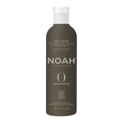 Noah Mascarilla Nutritiva Cabello Seco y Dañado Murumuru y Grosella Negra 250ml